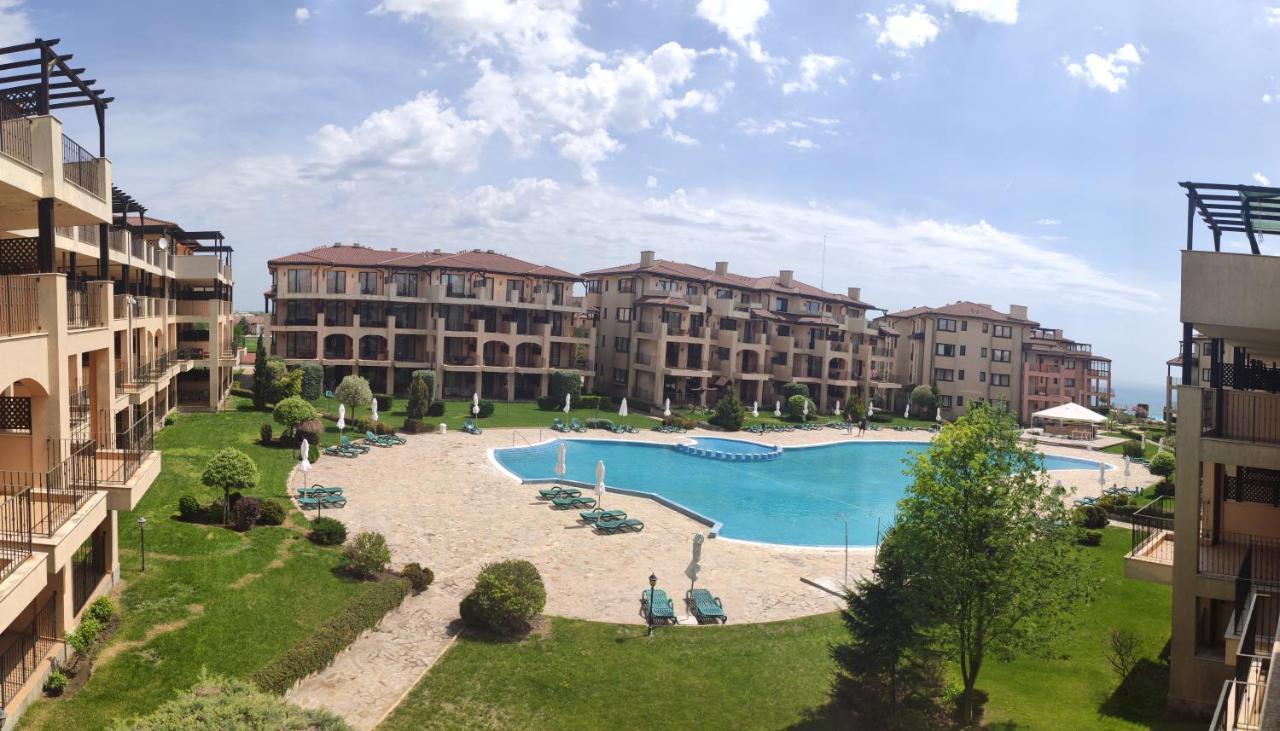 Nana Apartment In Kaliakria Resort Topola Zewnętrze zdjęcie